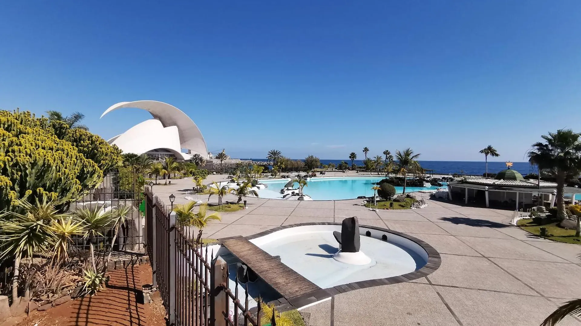 Home2Book Pleasant & Design Apt Santa Cruz Center España