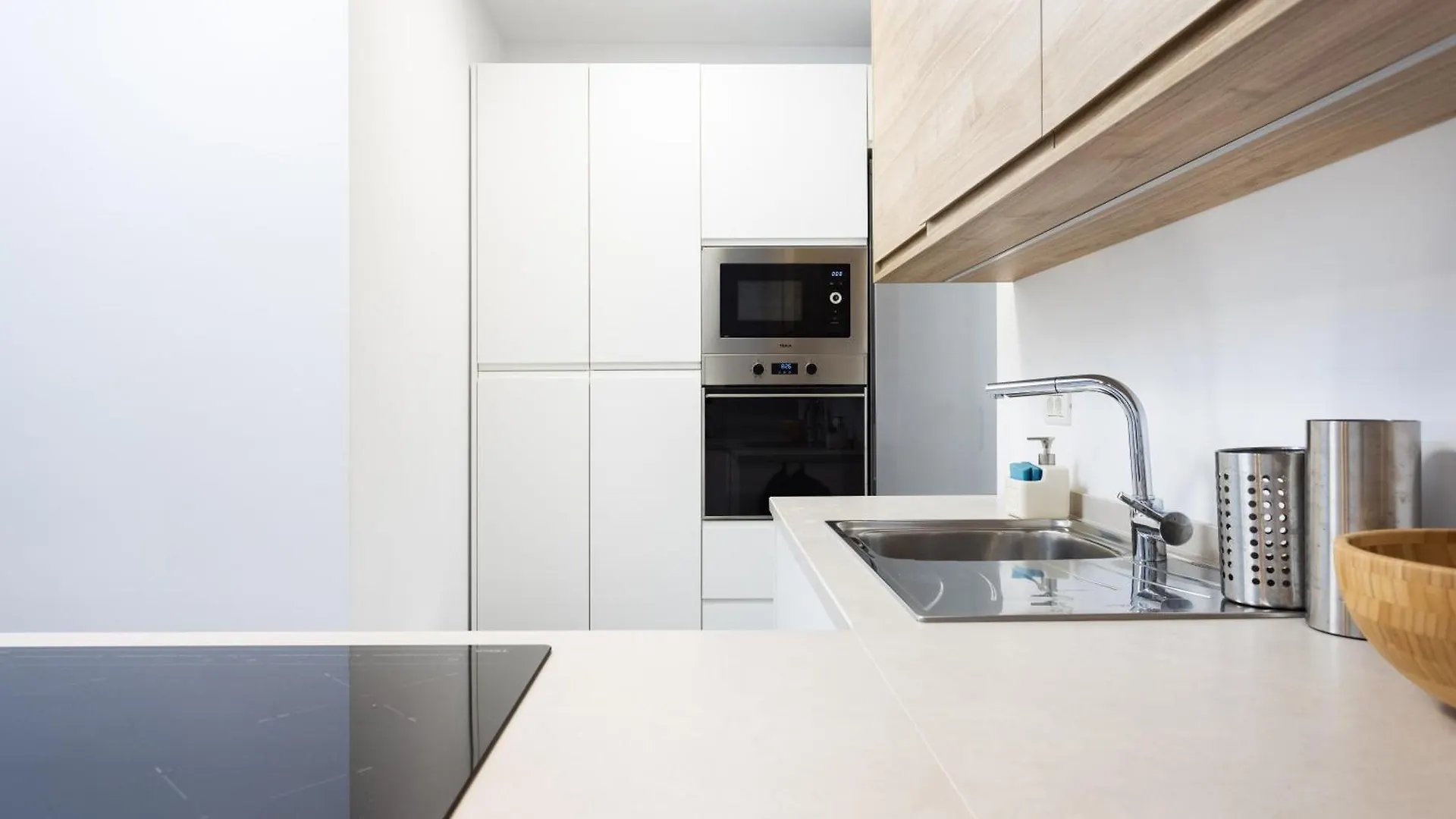 Apartamento Home2Book Pleasant & Design Apt Santa Cruz Center
