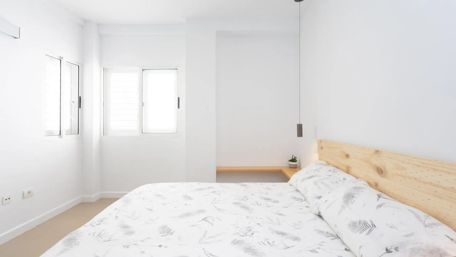Apartamento Home2Book Pleasant & Design Apt Santa Cruz Center España