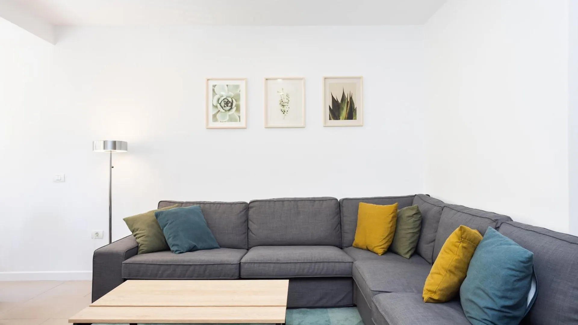 Apartamento Home2Book Pleasant & Design Apt Santa Cruz Center